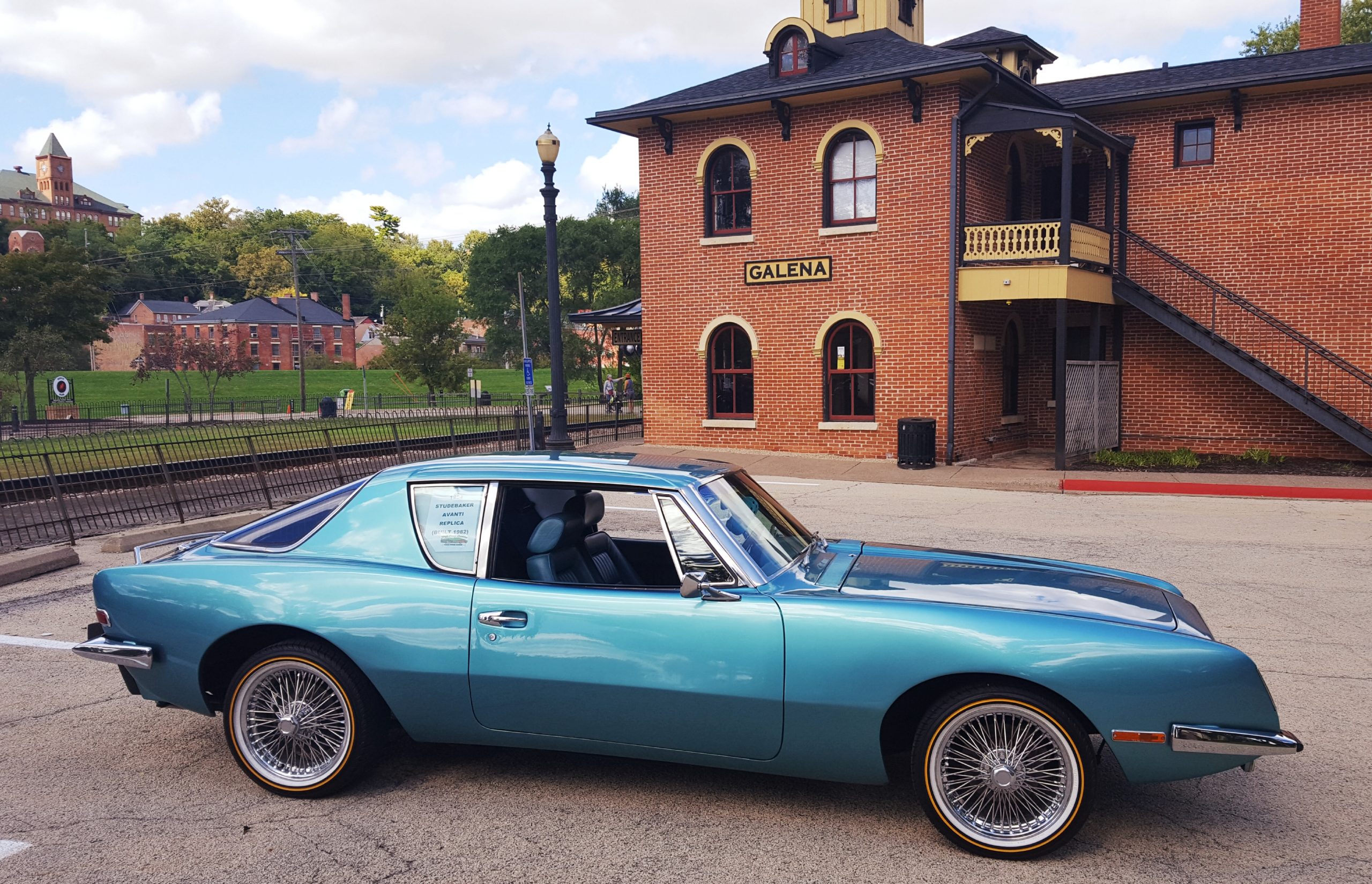 2020 AOAI Virtual Car Show – Avanti Owners Association International