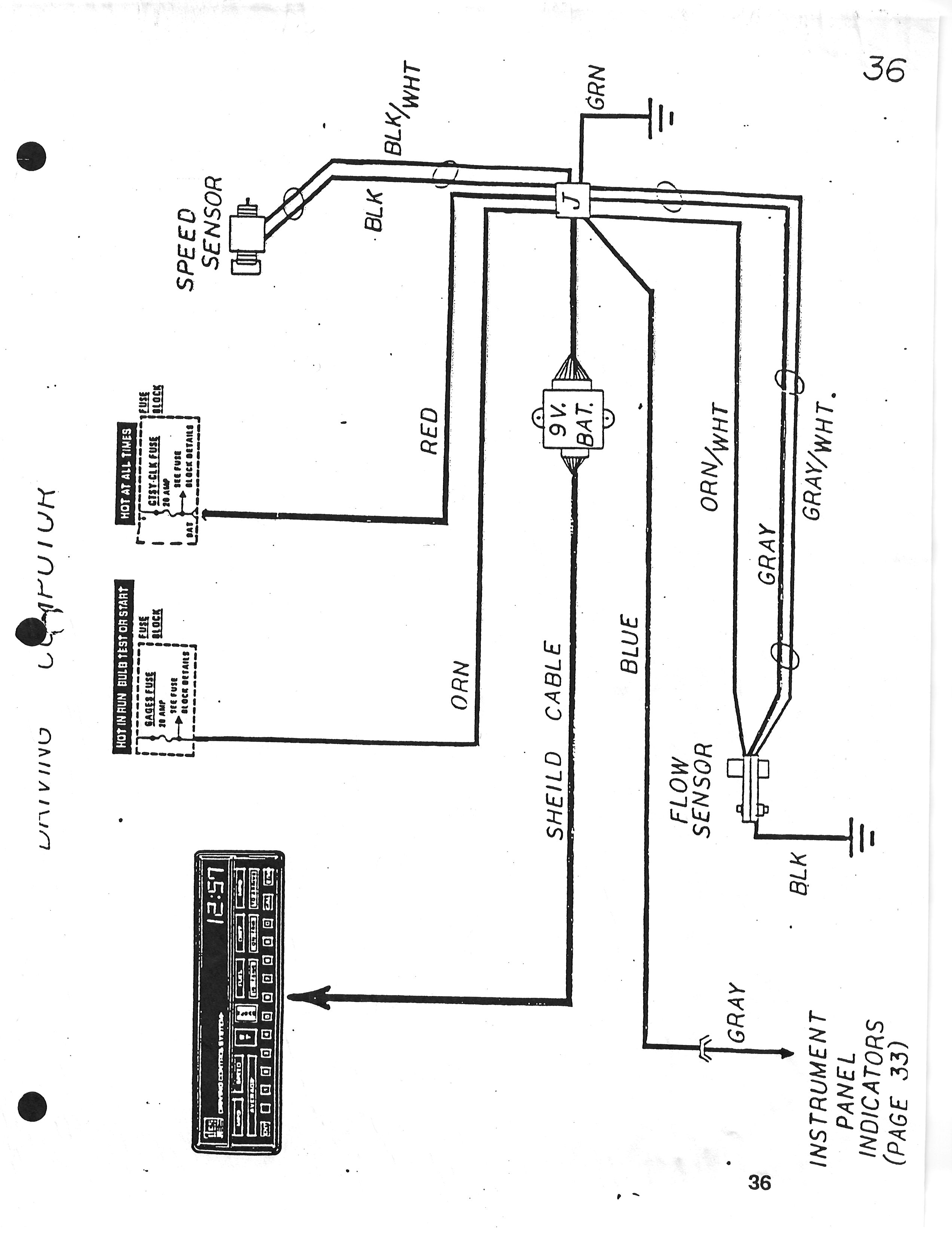1987 Avanti Wiring Diagrams - 1984-91 Avanti - AOAI Forums