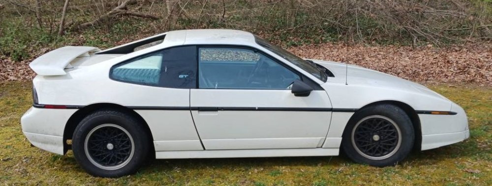 1988 Fiero GT $6995, 157k Louisa 540-603-2613 20230330 (2).jpg