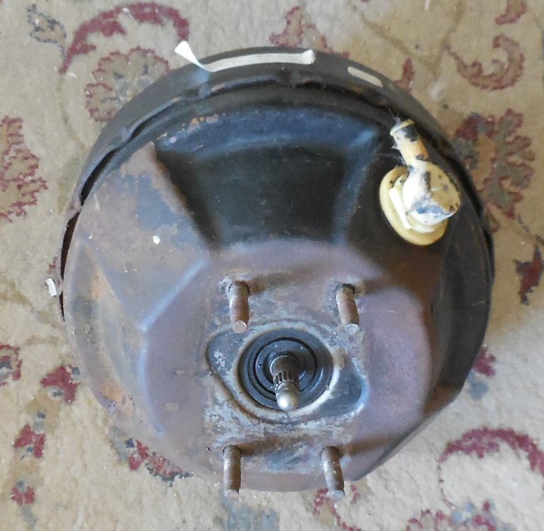 Power brake booster sold to ___ in PA 20230327 (4).JPG