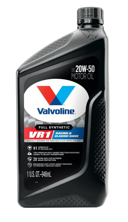 Valvoline VR1 Racing & Classic Cars synthetic oil.jpg