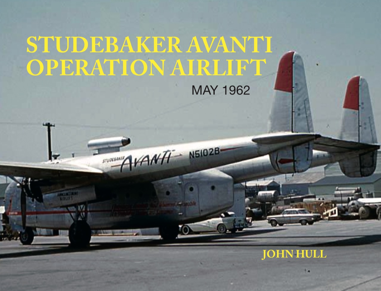 Operation Airlift: May 1962