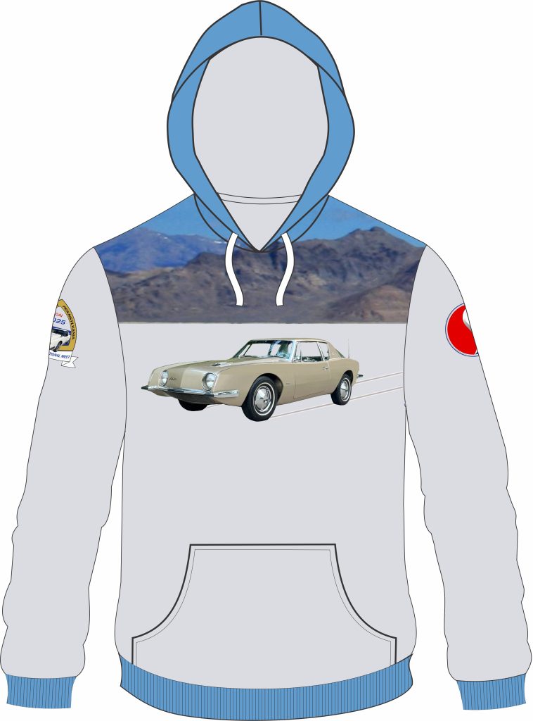 2025 Avanti Meadowlands Meet long sleeve Hoodie