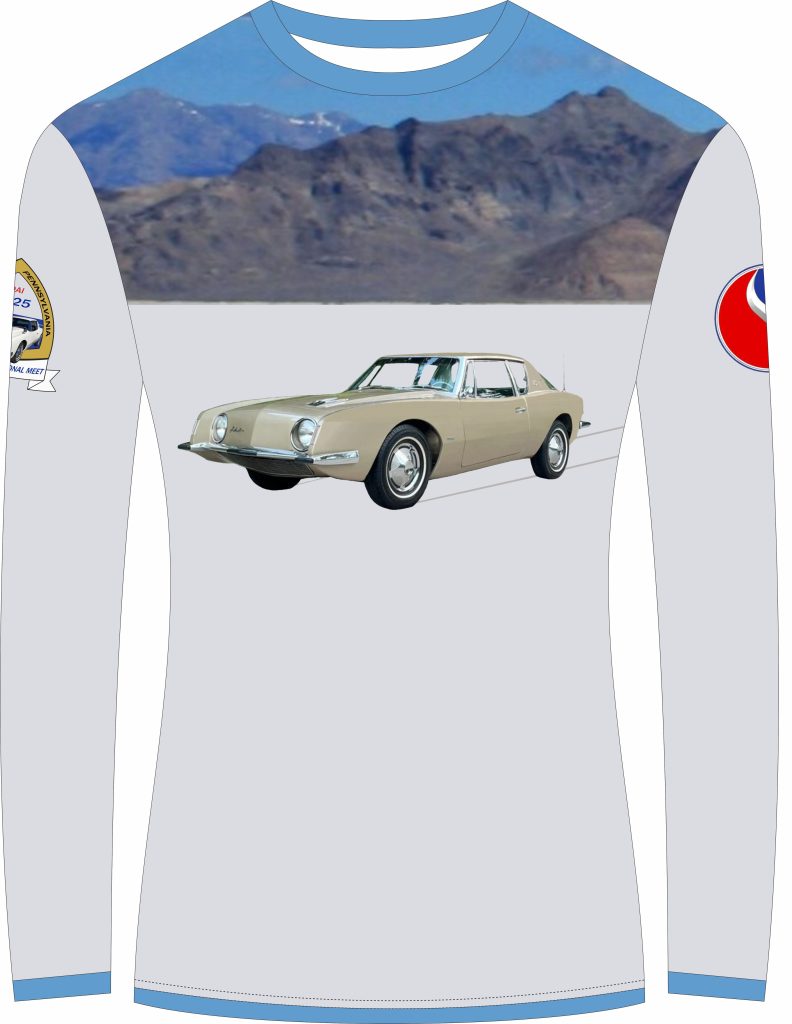 2025 Avanti Meadowlands Meet Unisex long sleeve Shirts