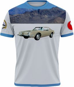 2025 Avanti Meadowlands Meet short sleeveT-Shirts