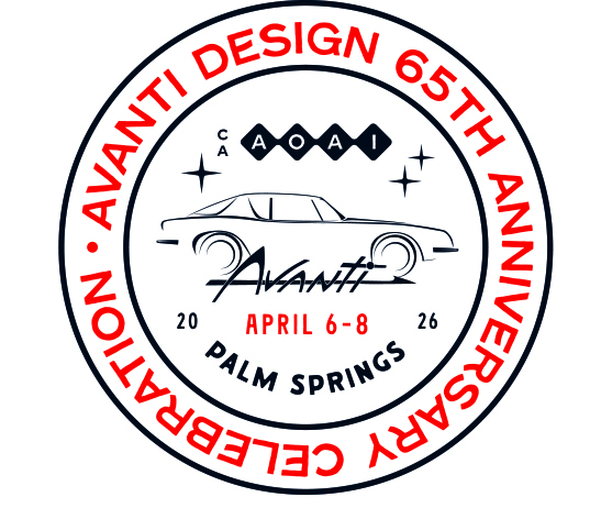 2926 Avanti Meet Logo