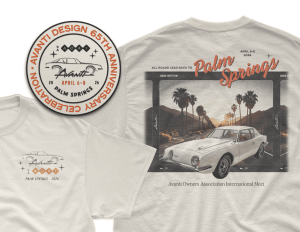 AOAI 2026 Palm Springs International Meet Registration 